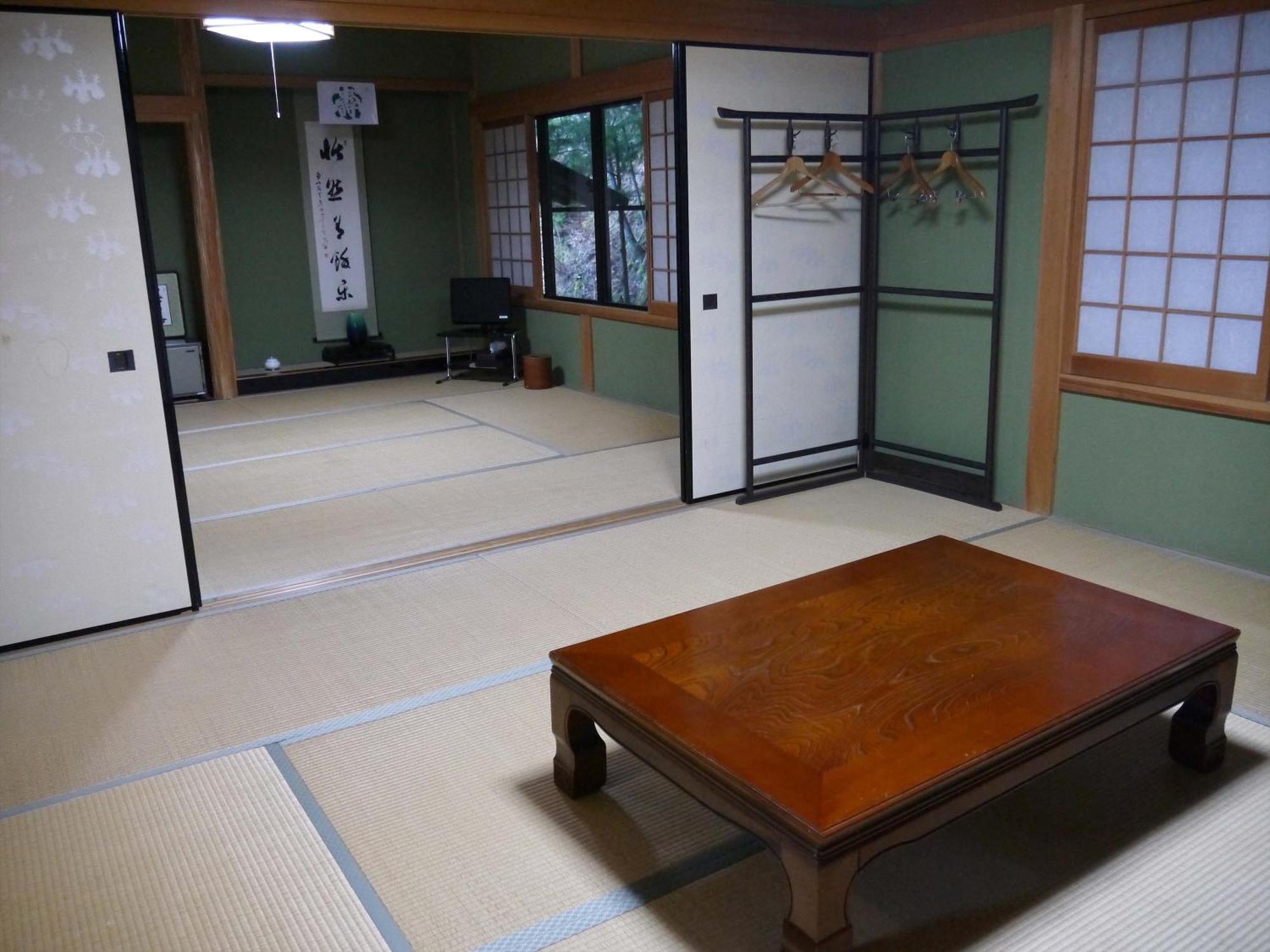 Shukubou Komyoin Koyasan Exterior foto