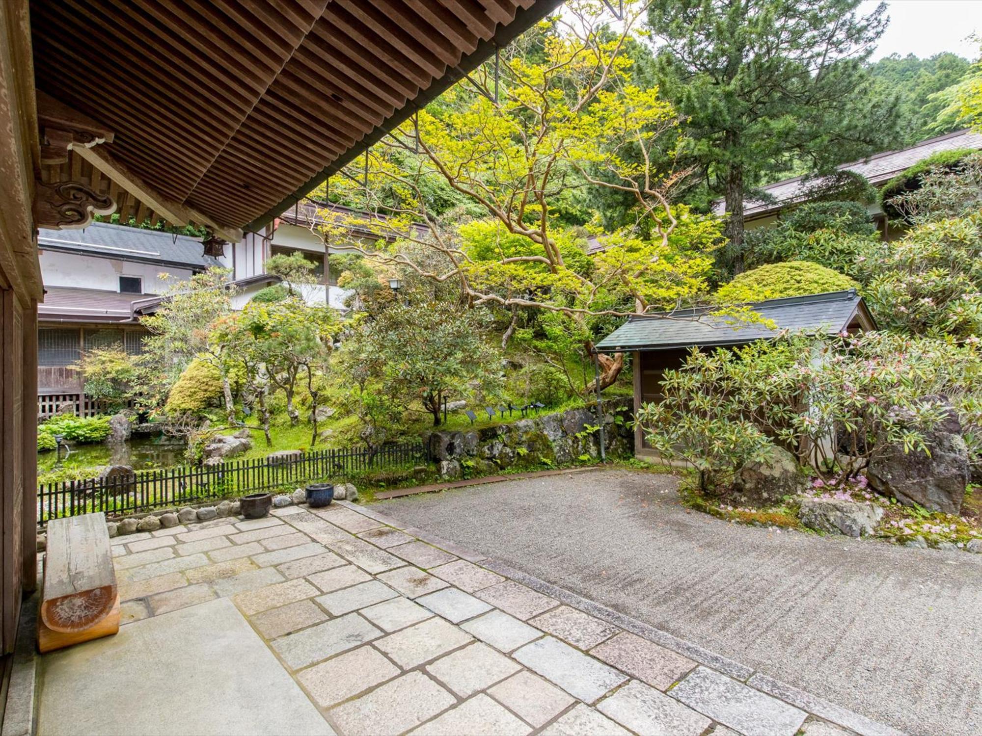 Shukubou Komyoin Koyasan Exterior foto